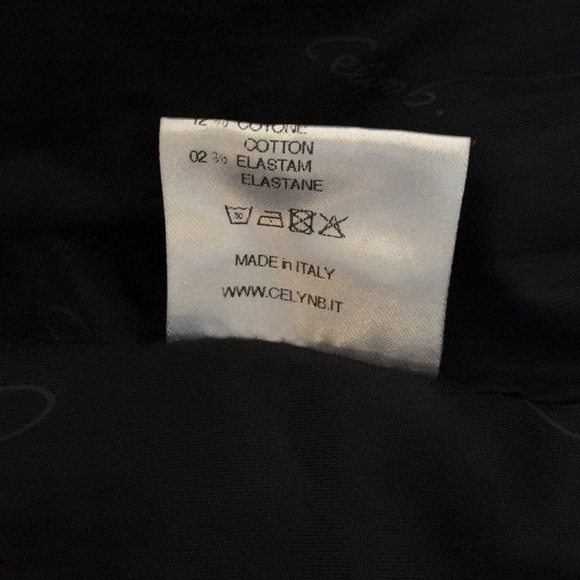 Celyn b. Quilted coat Made in Italy - Picture 4 of 8